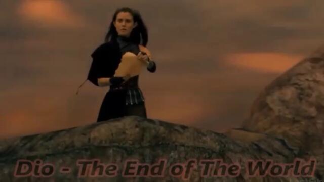 Dio - The End of The World - BG субтитри