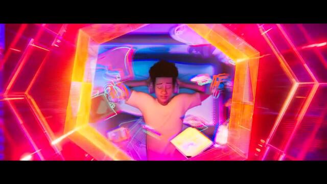 SPIDER-MAN: ACROSS THE SPIDER-VERSE Trailer (2022)