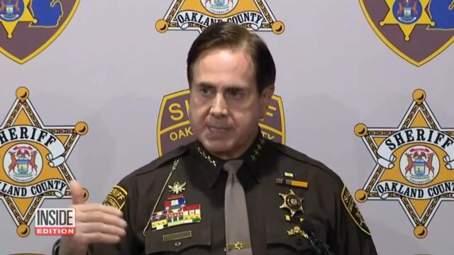 Ethan Crumbley Had Gun in Bag at School Meeting With Parents: DA
