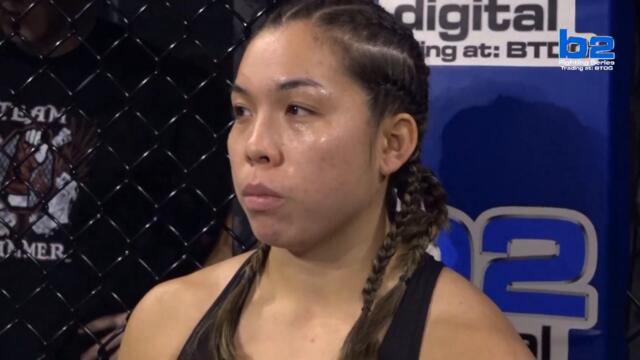 B2FS 138 | Cierra Buxton vs Delena Duong