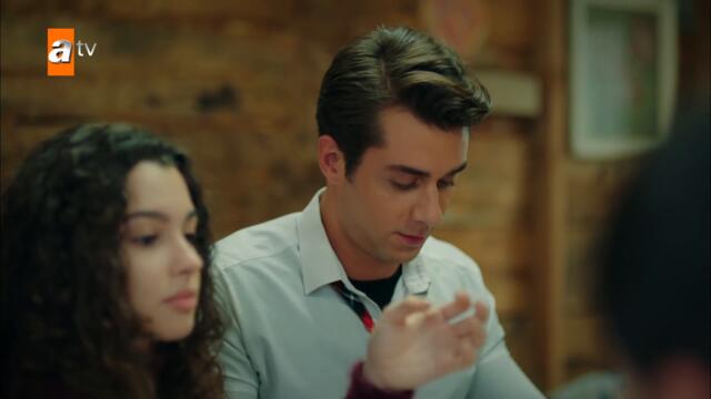 Hep birlikte nikah şekeri yapıyorlar💟 - Kardeşlerim 31. Bölüm
