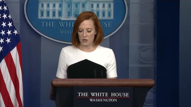 Jen Psaki Holds A Press Briefing With Heavy Focus On Foreign Policy | FULL