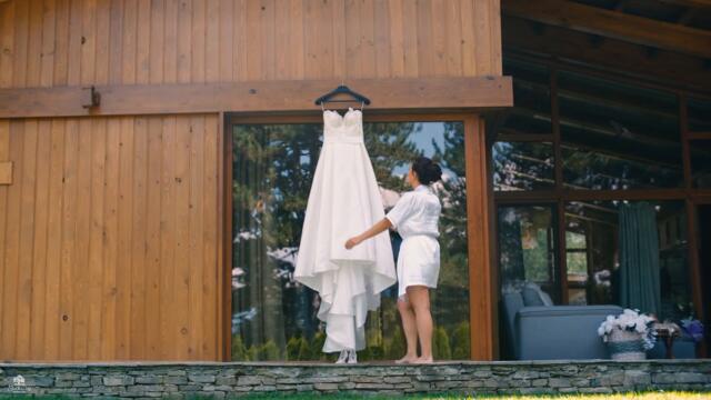 Studio2.bg Сватбеният Трейлър на Ваня и Стефано | Пирин Голф