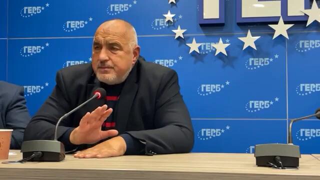 Борисов към депутатите от ГЕРБ-СДС: Отсъствия само при смърт или сватба