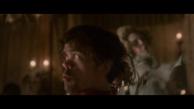 CYRANO | Behind the Scenes First Look | MGM Studios