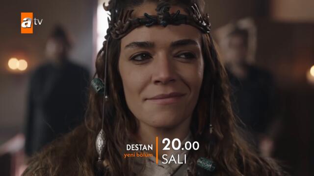 Destan 4. Bölüm Fragmanı | ''Kurt pusuya düşünce...'' @Destan