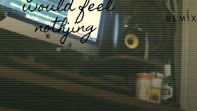 Lil Durpy - If I Could I Would Feel Nothing - blackbear, Hxmesweethxme remix