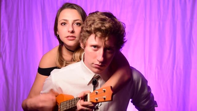 Anyone Else But You (Moldy Peaches) Cover - banjo, uke, guitar