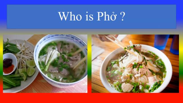 Честване на Виетнамска Супа Фъ - Kỷ niệm Phở - PhVietnamese Chicken Pho Marion's Kitchen Kỷ niệm Phở Celebrating Pho Vietnam’s