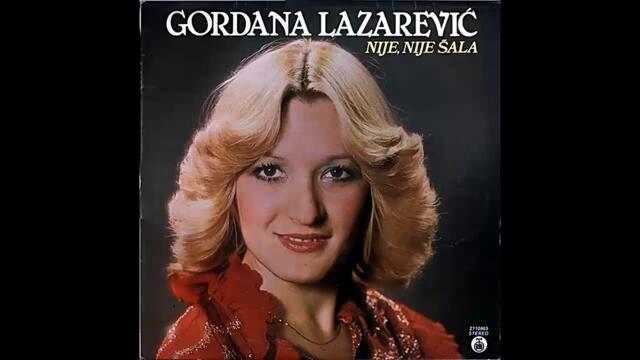 Gordana Lazarevic - Medju javom i medj snom - (Audio 1982) HD