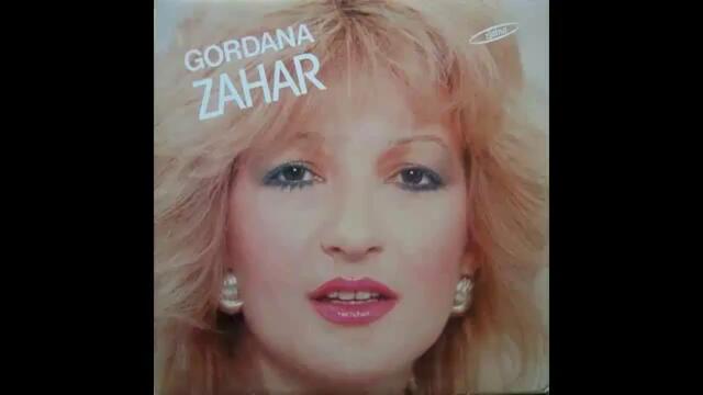 Gordana Zahar - Tuga - (Audio 1988) HD