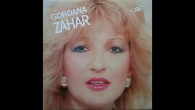 Gordana Zahar - U tebe sam zaljubljena - (Audio 1988) HD