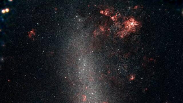 Свръхнова с яркостта на 100 млн слънца Supernova 1987A
