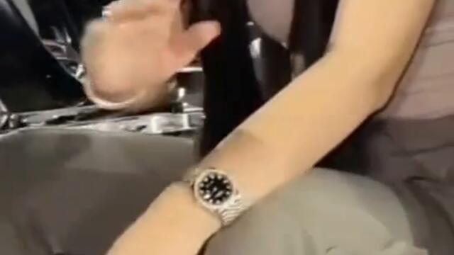 Momiche Rappira na Tursky