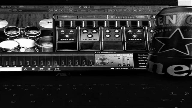 Tea Tairovic - Hajde Instrumental Cover (2021)