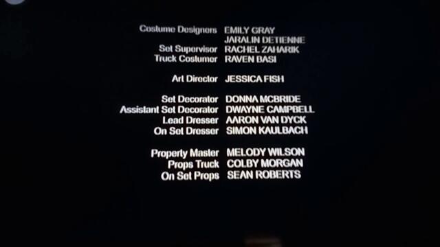 Снежен празник (синхронен екип, дублаж по Нова телевизия на 07.11.2021 г.) (запис)