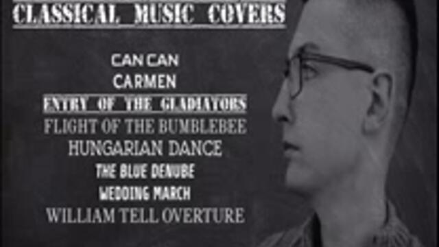 Can Can Cover (2021)