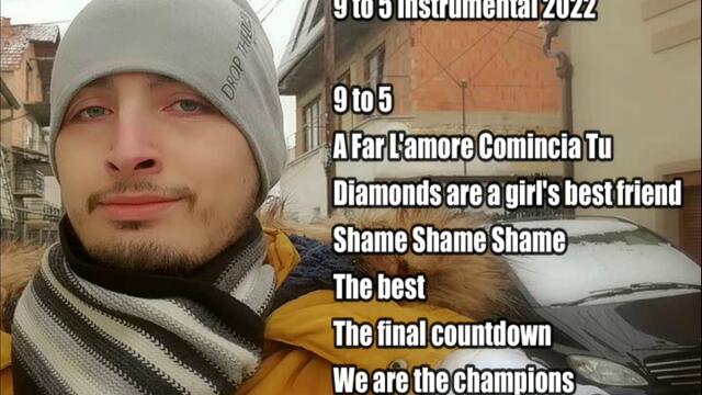 9 to 5 Instrumental (2022)