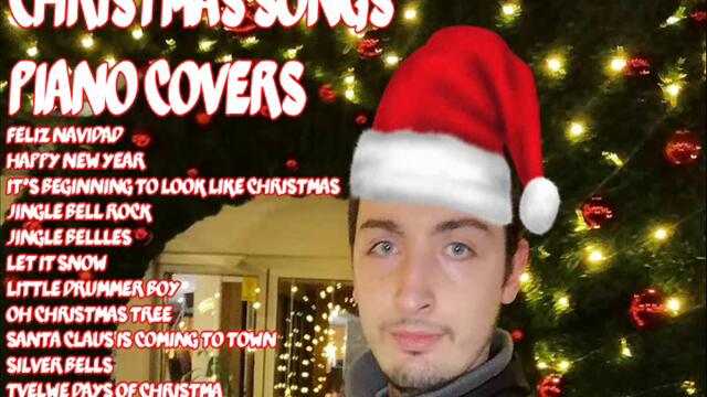 Feliz Navidad (Piano 2021)