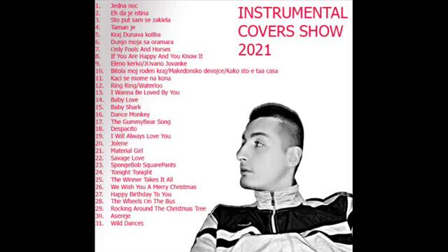 Jedna noc instrumental Show (December 2021) - Part 3