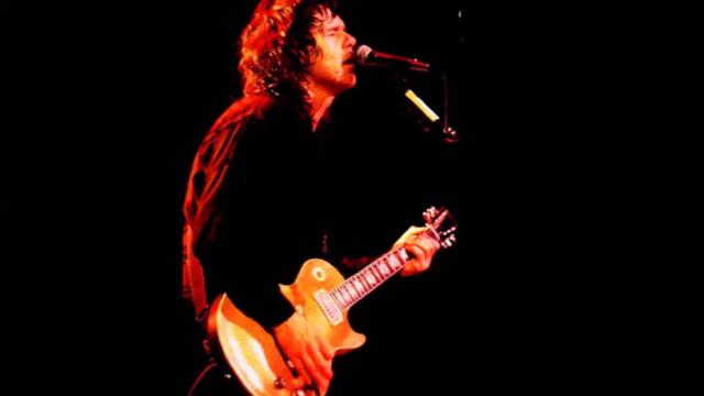Gary Moore - Where Are You Now