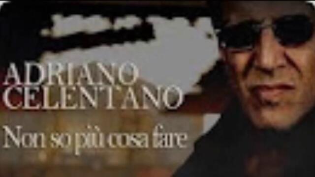Adriano Celentano & Jovanotti, Battiato, Sangiorgi - Non so pio cosa fare - BG субтитри