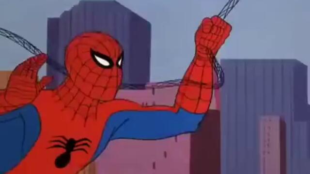 Spider-Man 1967 Season 3 Episode 3