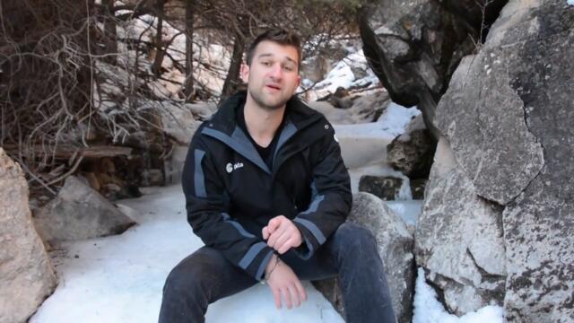 Свръхизолиращи дрехи. Тест на яке Лукла Индевър с подплата Aerogel. Lukla Endeavour