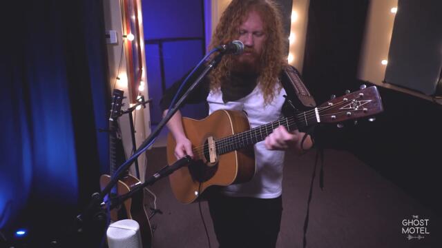 MOUNTAIN HOLLER "Angel Man" THE GHOST MOTEL SESSIONS
