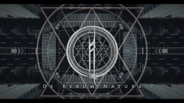 RØT - De Rerum Natura (OFFICIAL LYRIC VIDEO)