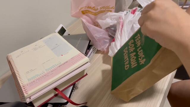 Vlog | first and last voice over, shopping haul, daily life 2022-01-30 13:14