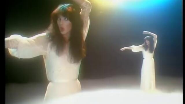 Kate Bush - Wuthering Heights - Official Music Video - Version 1