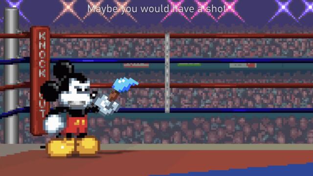 SONIC vs MICKEY MOUSE! (Mickey Mouse vs Sonic The Hedgehog Song) | CARTOON RAP ATTACK