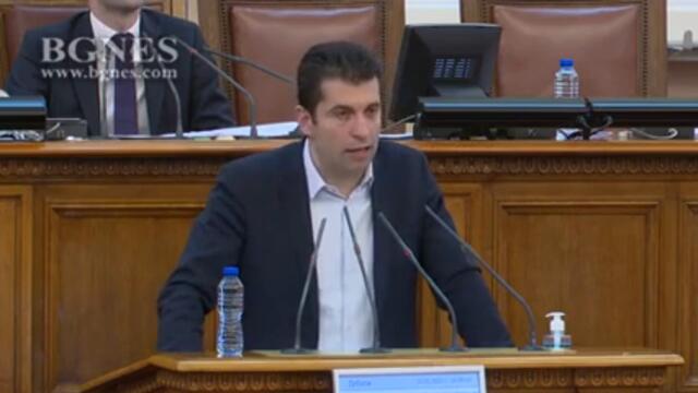 Петков: Рисковете за България са свързани с енергетиката и доставките на газ