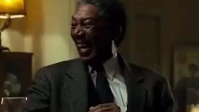 Пиленцата от монако Dimitrova nina World & Bobi Manekena се снимат с Морган Фрииман 😂 Morgan Freeman