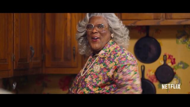 A MADEA HOMECOMING Trailer (2022)