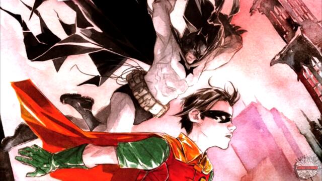 Robin & Batman "Origin Of Dick Grayson's Robin" - Full Story | Comicstorian