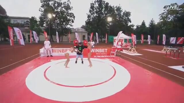 TITA VS DIONA (ГЪРДИТЕ НА ДИОНА ЛЪСНАХА)
