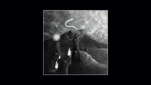 🇪🇨 Nightly Storms - Sacred Flame For The Night Of Aya (Full Album 2020) Dark Dungeon Synth