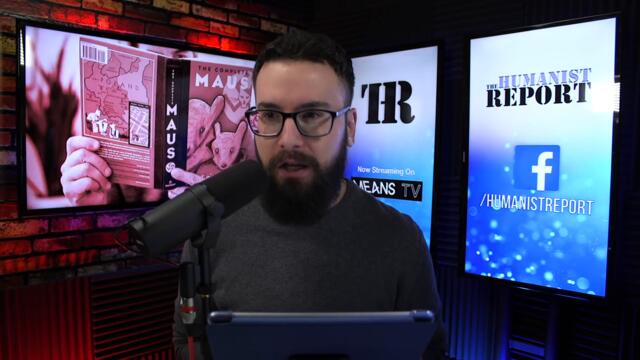 Republicans EMBRACE Cancel Culture by Banning Books They Find Offensive