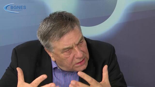 Проф. Попов: Трябва център, който да организира експертизата по РСМ