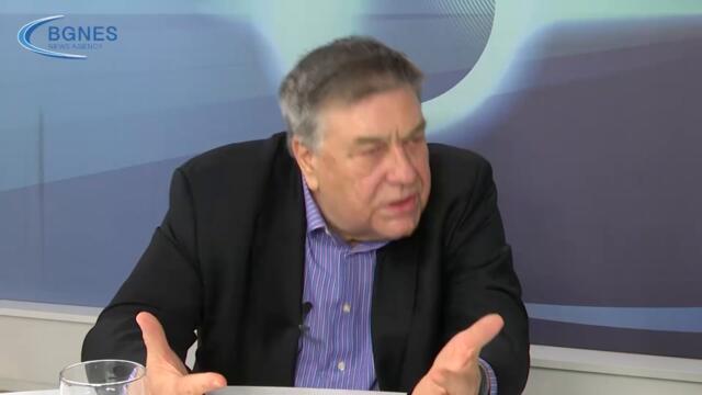 Проф. Попов: РСМ да изчисти проблемите преди да започне преговори