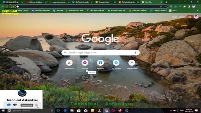How To Creat Youtube Channel Art Full Setup  in 2022