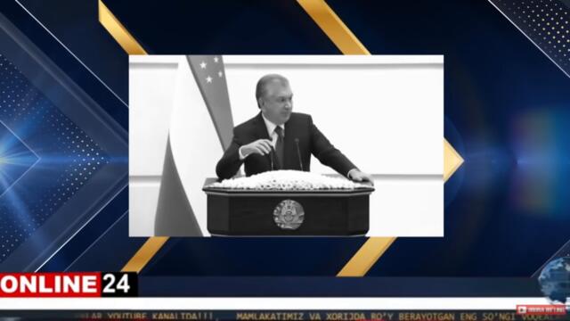 ПРЕЗИДЕНТ АЯМАДИ БЕЗМАНТАЖ..