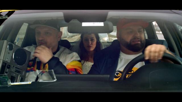 Dian Solo x Georgi Kostadinov - Funky Taxi Driver (Official Video) (1012P)