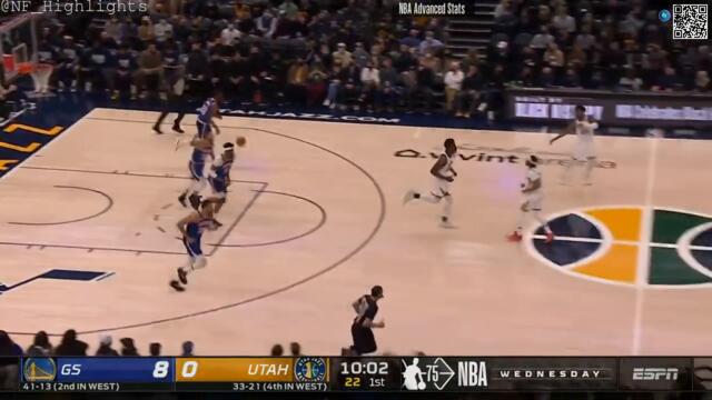 Andrew Wiggins  13 PTS: All Possessions (2022-02-09)