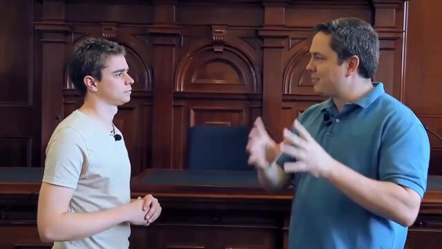 edx.org. Наука повседневного мышления. Эпизод 10. Видео №1 Жизнь на кону