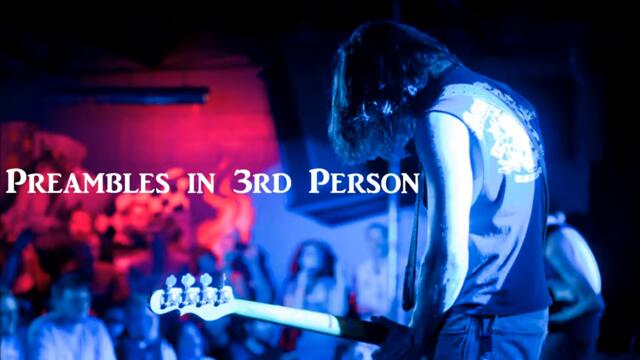 Preambles in 3rd Person by Fair to Midland