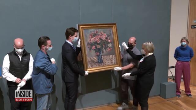 Painting Looted by Nazis During WWII Returned to Family