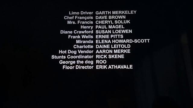 Тайната съставка (синхронен екип, нов дублаж на Саунд Сити Студио, 13.02.2022 г.) (запис)